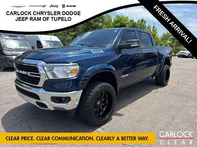 2021 RAM 1500 Big Horn/Lone Star Crew Cab 5'7's photo