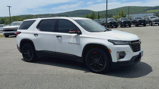 2023 Chevrolet Traverse AWD Premier