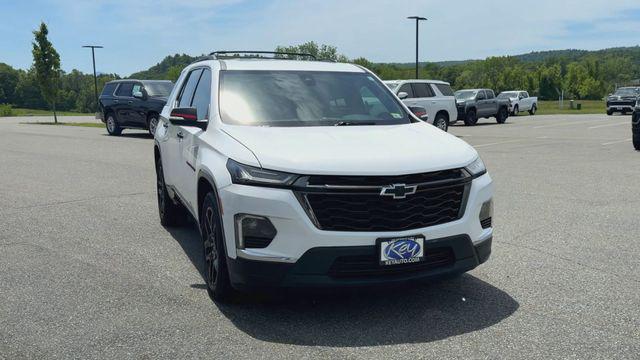2023 Chevrolet Traverse AWD Premier