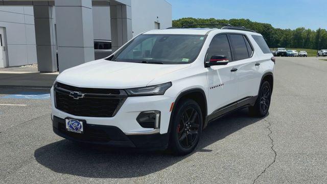 2023 Chevrolet Traverse AWD Premier