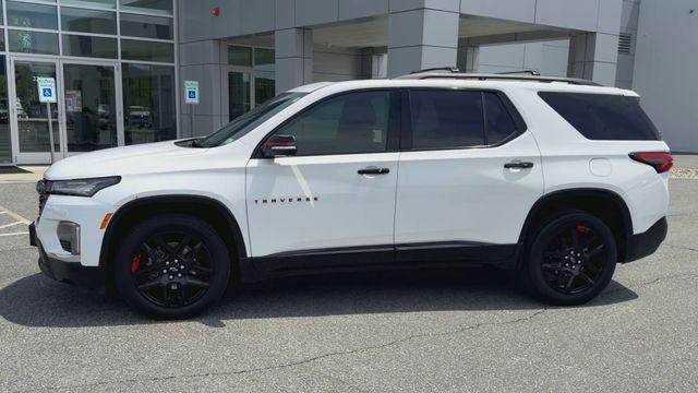 2023 Chevrolet Traverse AWD Premier