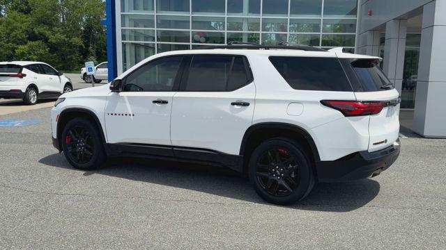2023 Chevrolet Traverse AWD Premier