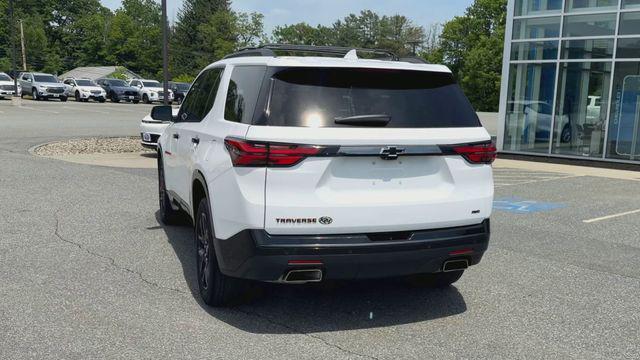 2023 Chevrolet Traverse AWD Premier