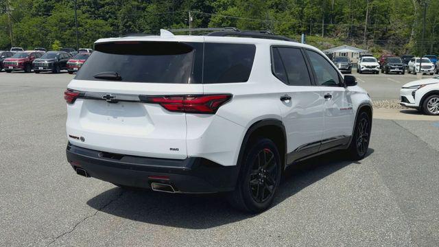 2023 Chevrolet Traverse AWD Premier