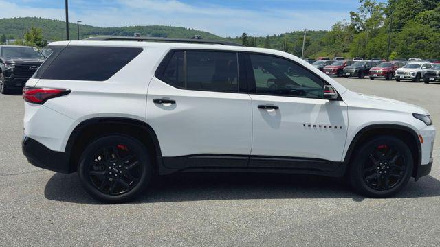 2023 Chevrolet Traverse AWD Premier