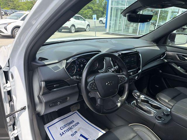 2023 Chevrolet Traverse AWD Premier
