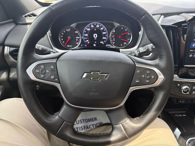 2023 Chevrolet Traverse AWD Premier