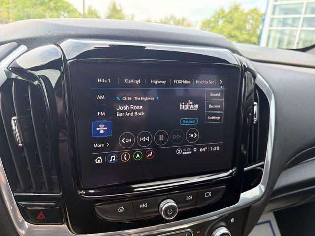 2023 Chevrolet Traverse AWD Premier