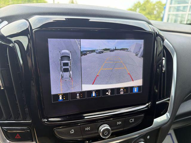 2023 Chevrolet Traverse AWD Premier