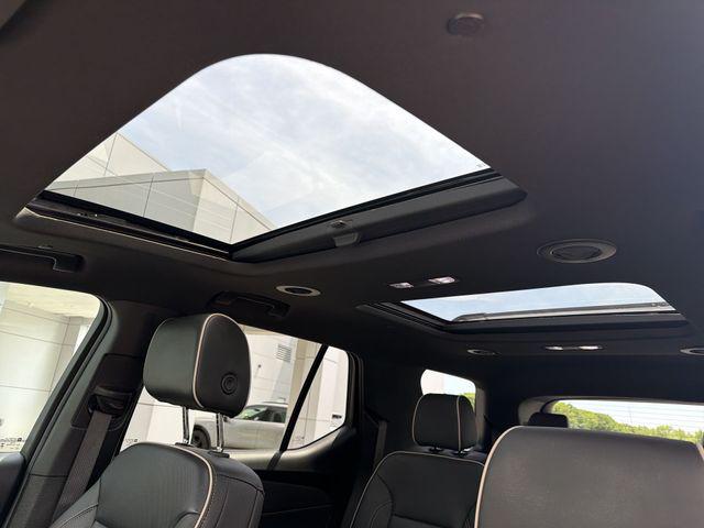 2023 Chevrolet Traverse AWD Premier