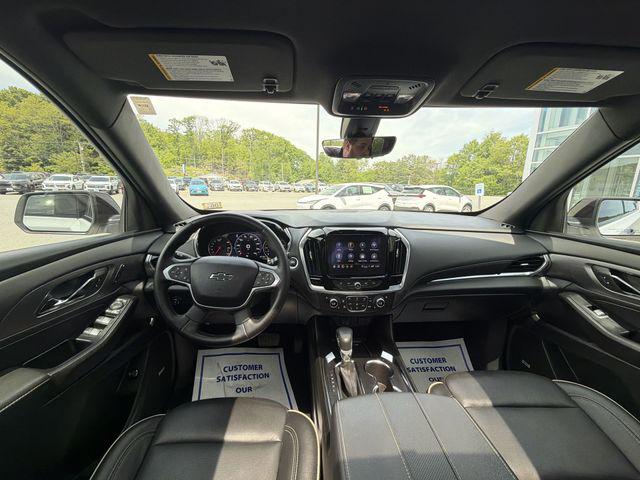 2023 Chevrolet Traverse AWD Premier