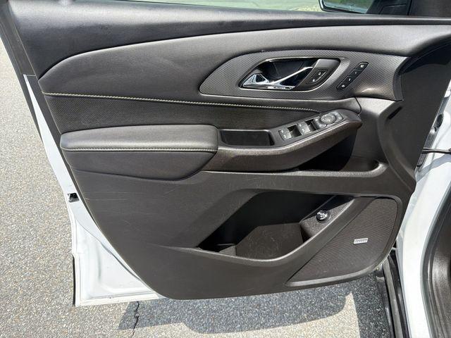 2023 Chevrolet Traverse AWD Premier
