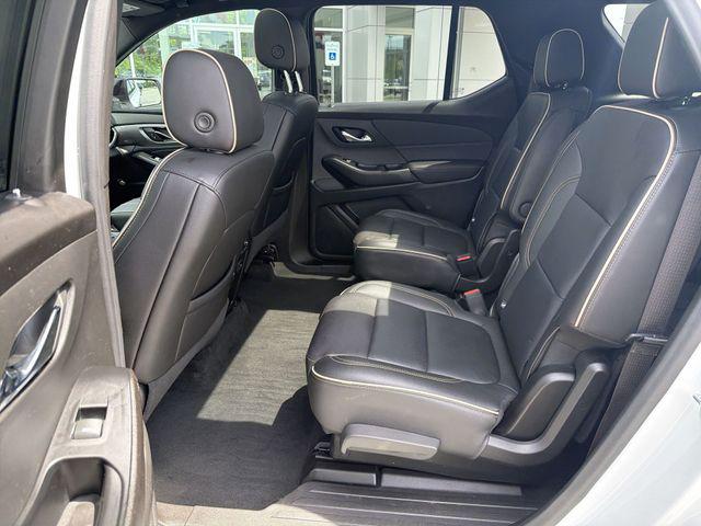 2023 Chevrolet Traverse AWD Premier