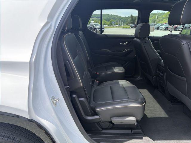 2023 Chevrolet Traverse AWD Premier