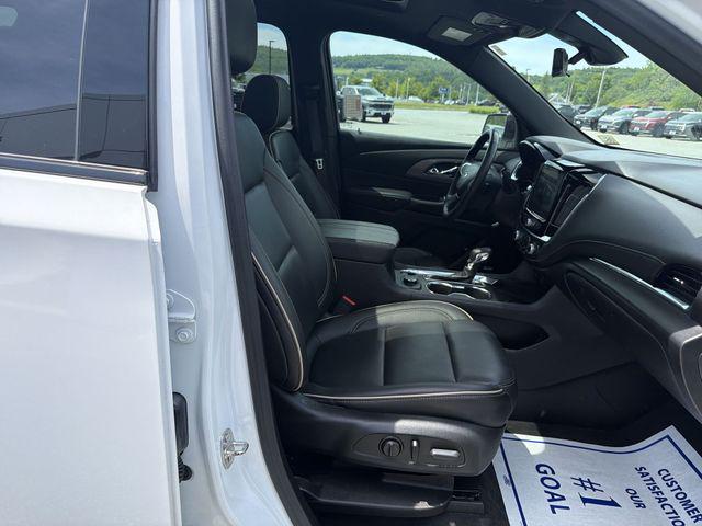 2023 Chevrolet Traverse AWD Premier