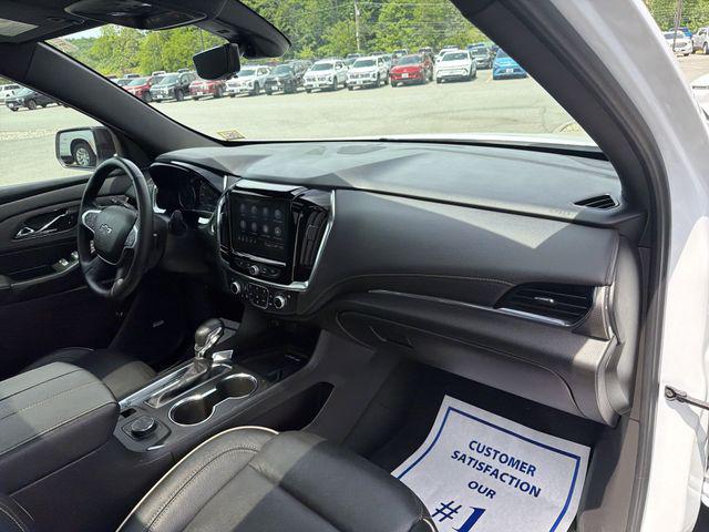 2023 Chevrolet Traverse AWD Premier