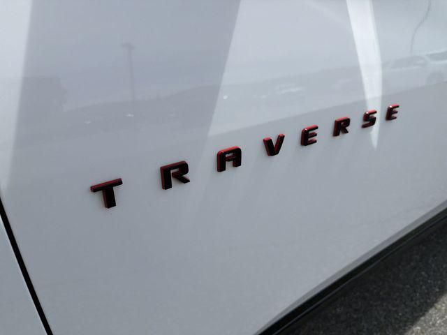 2023 Chevrolet Traverse AWD Premier
