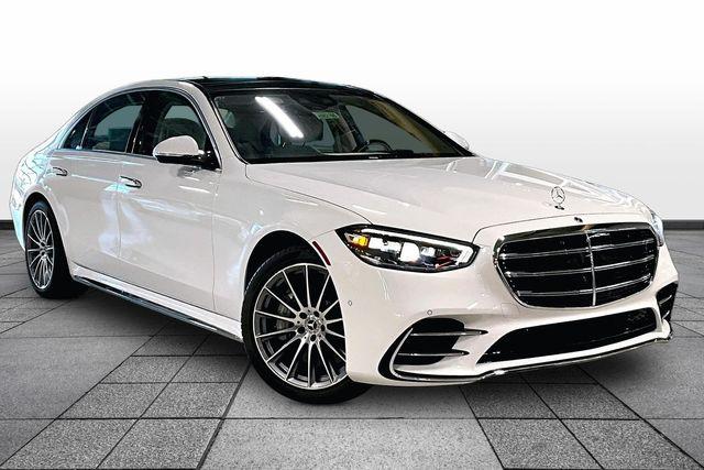 2026 Mercedes-Benz S 580 4MATIC for sale in Grand Blanc, MI