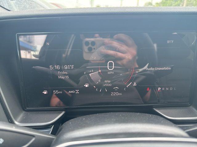 2026 GMC Terrain AWD AT4