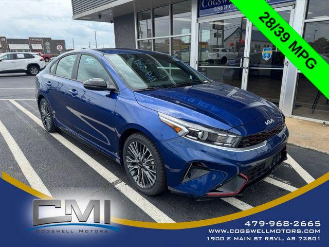 2024 Kia Forte GT-Line for sale in Russellville, AR