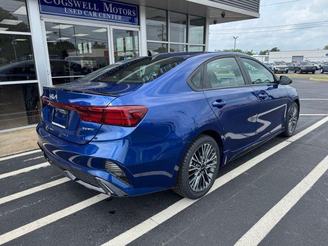 2024 Kia Forte GT-Line