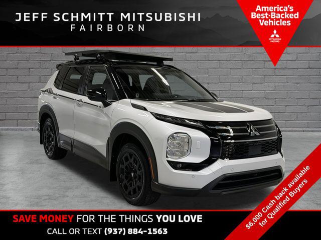 2026 Mitsubishi Outlander TRAIL EDITION S-AWC for sale in FAIRBORN, OH