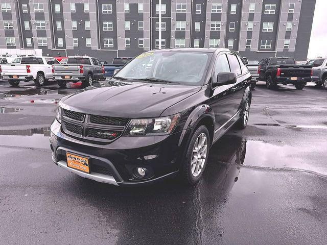 2017 Dodge Journey GT AWD for sale in Sioux City, IA