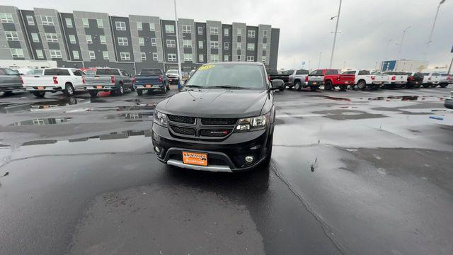 2017 Dodge Journey GT AWD