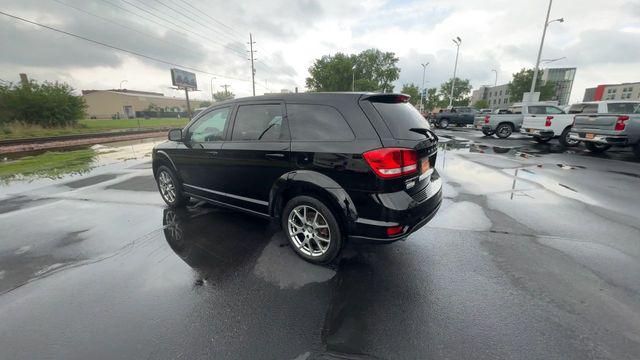 2017 Dodge Journey GT AWD