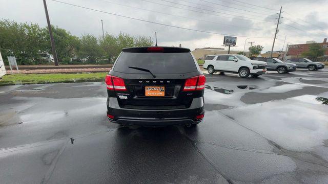 2017 Dodge Journey GT AWD