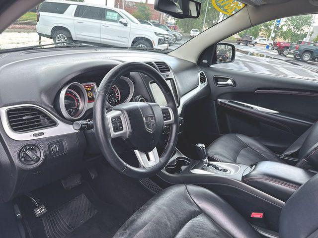 2017 Dodge Journey GT AWD
