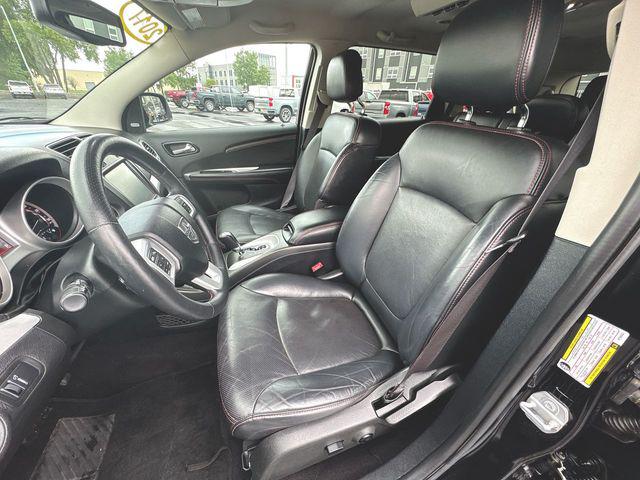 2017 Dodge Journey GT AWD