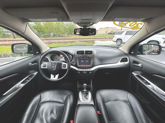 2017 Dodge Journey GT AWD