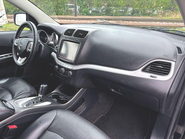 2017 Dodge Journey GT AWD