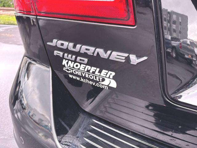 2017 Dodge Journey GT AWD