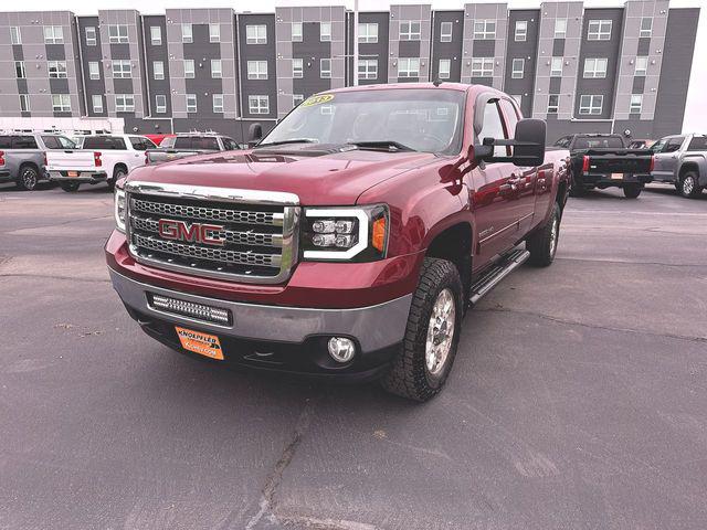 2013 GMC Sierra 2500HD SLT for sale in Sioux City, IA