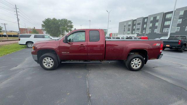 2013 GMC Sierra 2500HD SLT