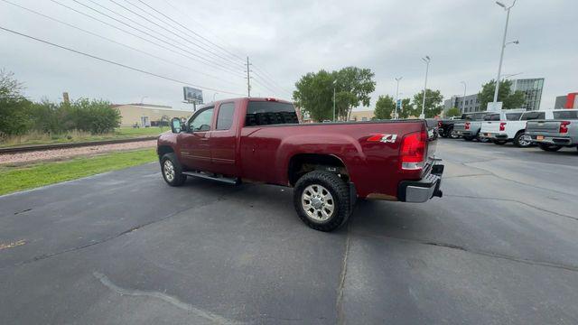 2013 GMC Sierra 2500HD SLT