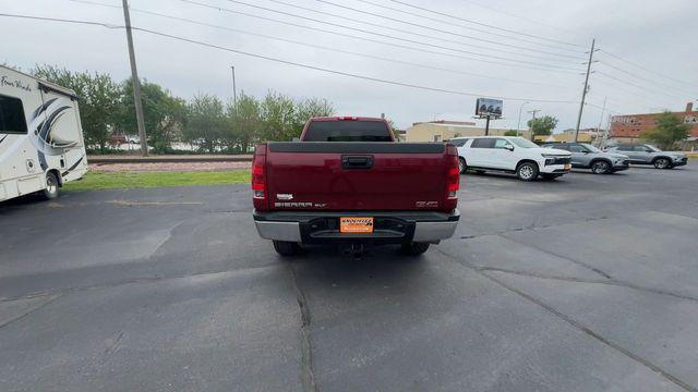2013 GMC Sierra 2500HD SLT