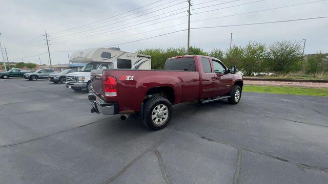 2013 GMC Sierra 2500HD SLT