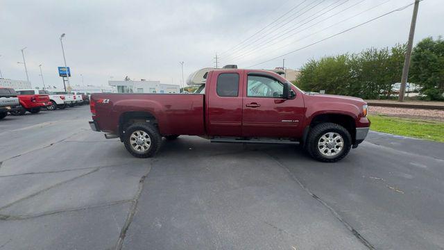 2013 GMC Sierra 2500HD SLT
