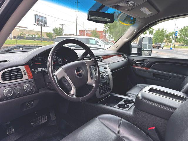 2013 GMC Sierra 2500HD SLT