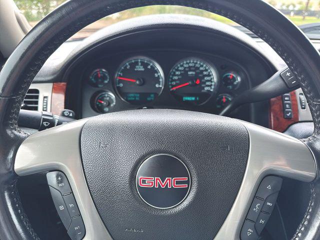 2013 GMC Sierra 2500HD SLT