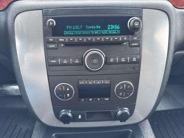 2013 GMC Sierra 2500HD SLT