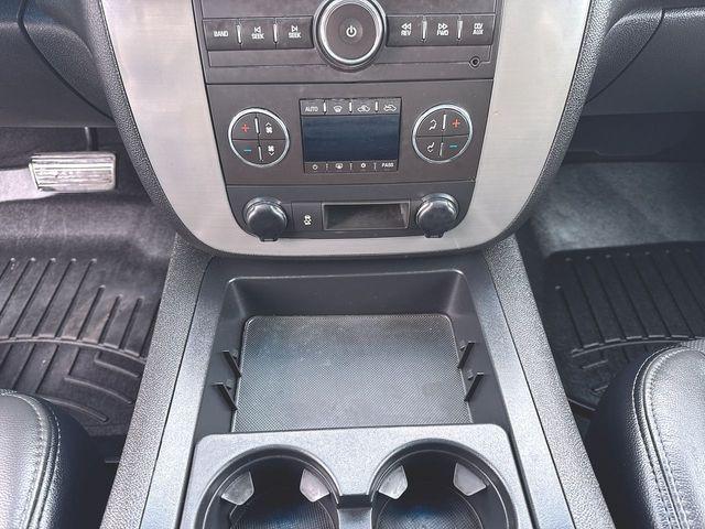 2013 GMC Sierra 2500HD SLT