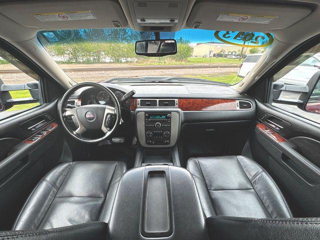 2013 GMC Sierra 2500HD SLT
