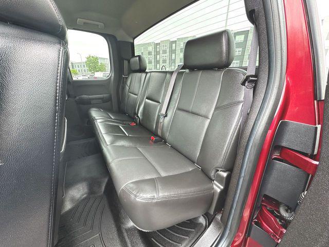2013 GMC Sierra 2500HD SLT