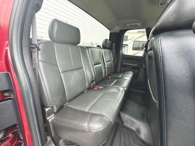 2013 GMC Sierra 2500HD SLT