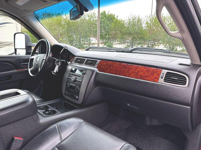 2013 GMC Sierra 2500HD SLT