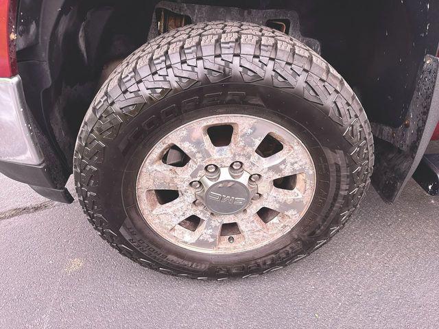 2013 GMC Sierra 2500HD SLT